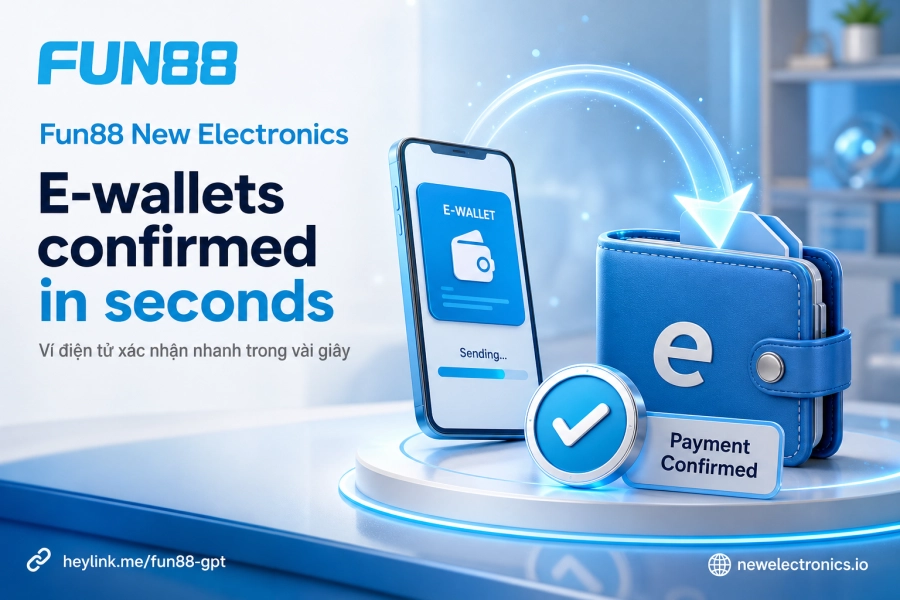 fun88 e-wallet deposit MoMo ZaloPay Viettel Pay limits