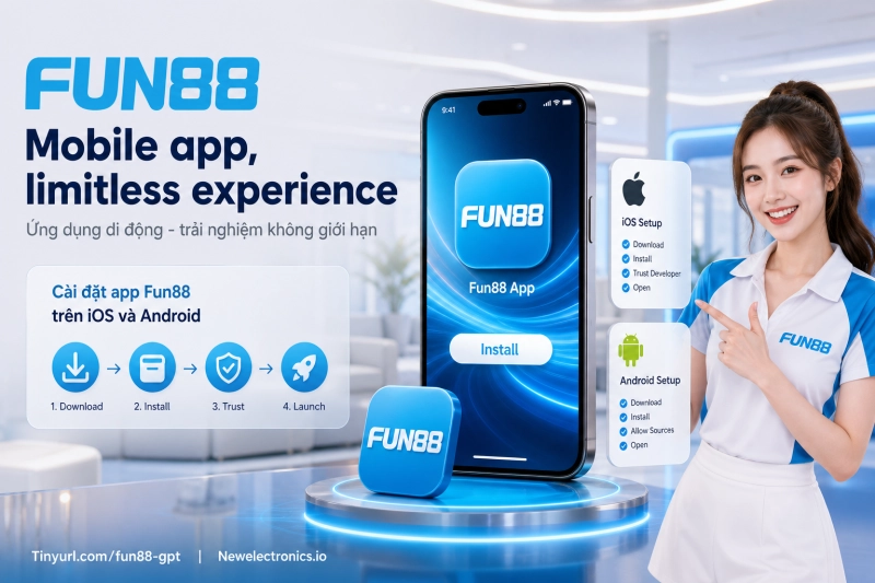 installing fun88 app on ios and android detailed guide 2026