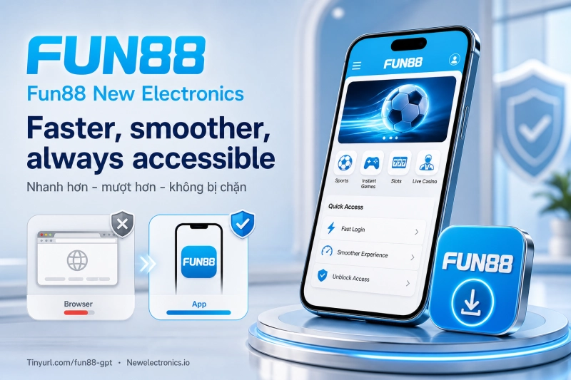 fun88 app vs web speed mobile interface stable access comparison