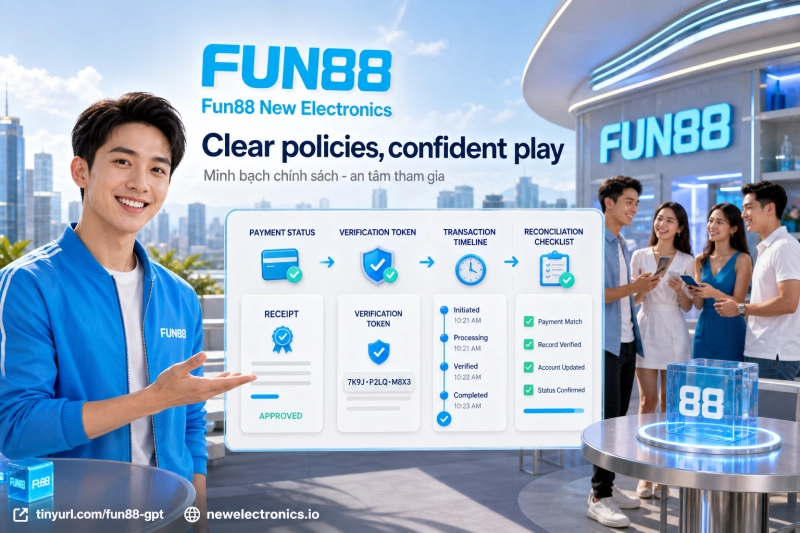 Fun88 disclaimer policy scope of application player obligations