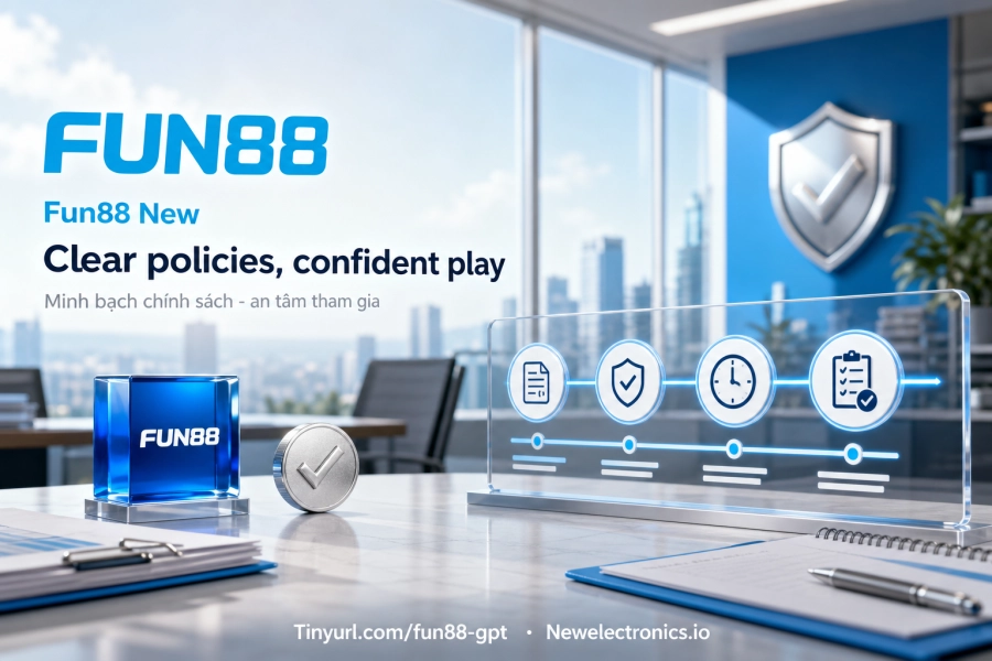 chính sách miễn trừ trách nhiệm Fun88 phạm vi áp dụng nghĩa vụ người chơi