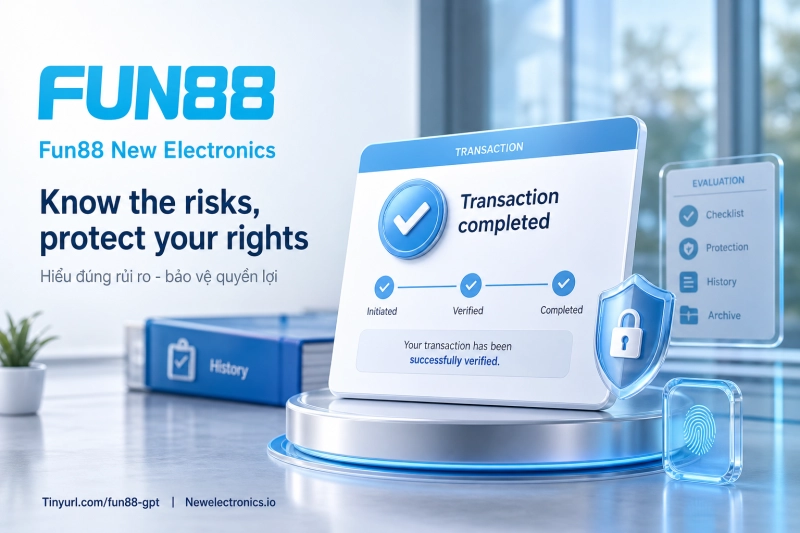 Fun88 disclaimer scope third-party system failures transactions