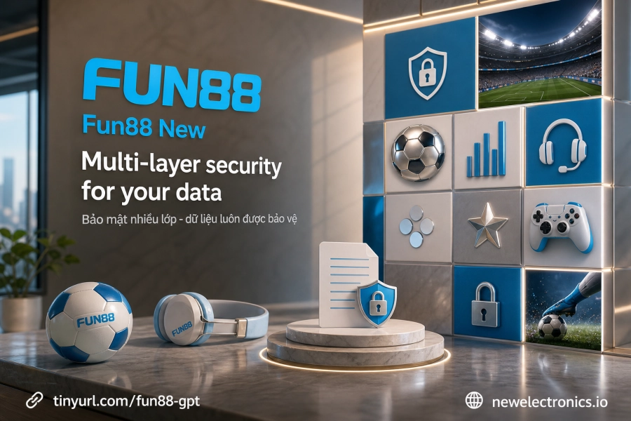 Kebijakan keamanan Fun88 enkripsi SSL verifikasi dua faktor perlindungan akun