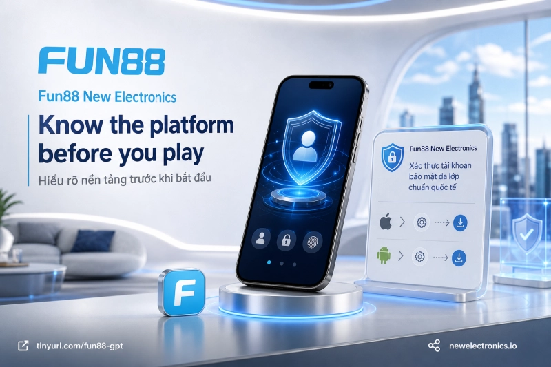 Fun88 New Electronics internationally licensed betting platform PAGCOR