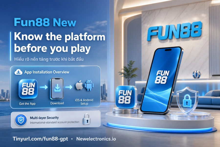 Fun88 New nền tảng cá cược trực tuyến giấy phép quốc tế PAGCOR